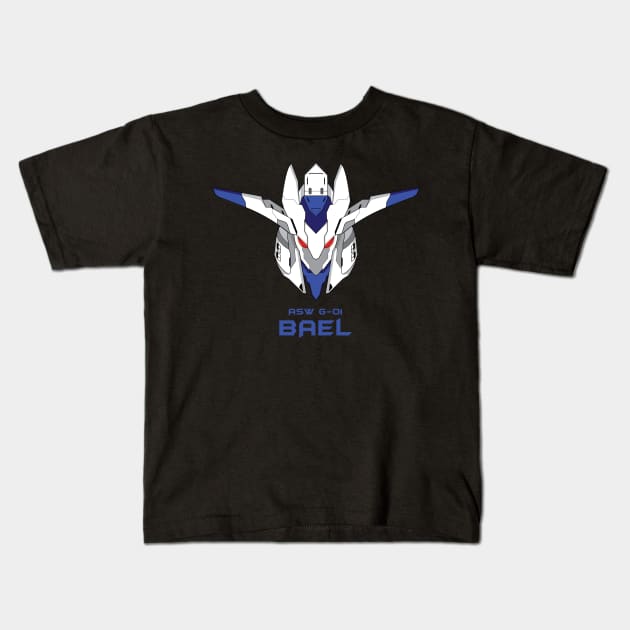 ASW G-01 BAEL Kids T-Shirt by Minami14R